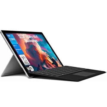 Microsoft Surface Pro 4 Hybrid Laptop-Tablet