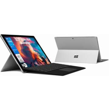 Microsoft Surface Pro 4 Hybrid Laptop-Tablet