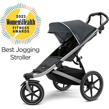 Thule Urban Glide 2 Jogging Stroller Review