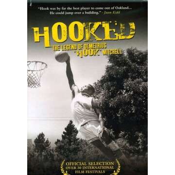 Hooked: The Legends Of Demetrius "Hook" Mitchell [DVD]