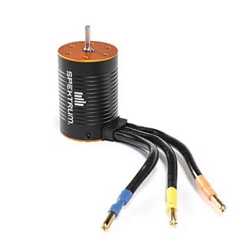 Spektrum Firma 6500Kv Brushless Motor for RC Vehicles