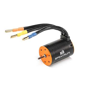 Spektrum Firma 6500Kv Brushless Motor for RC Vehicles