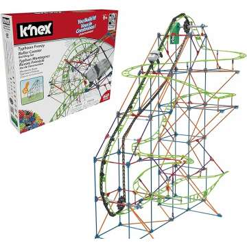 K'Nex Typhoon Frenzy Roller Coaster Set