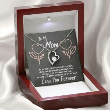 Mother's Day Jewelry Gift