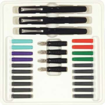 Calligraphy Pen Set for Elegant Writing