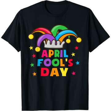 April Fools Day Kit