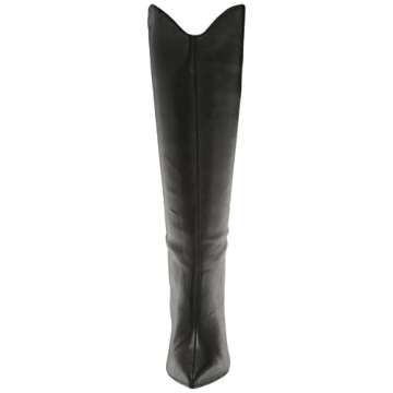 Chinese Laundry Women's Fiora Knee High Boot, Black, 7