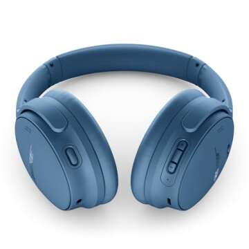 Bose QuietComfort Noise Cancelling Headphones