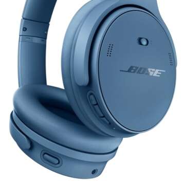 Bose QuietComfort Noise Cancelling Headphones