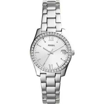 Fossil Women's Scarlette Stainless Steel Watch - Stylish