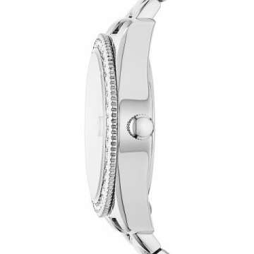 Fossil Women's Scarlette Stainless Steel Watch - Stylish