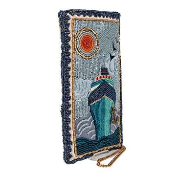 Mary Frances On Board Crossbody Phone Bag, Multi