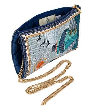 Mary Frances On Board Crossbody Phone Bag, Multi