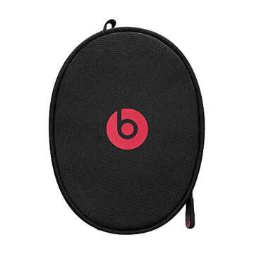 Beats Solo3 Wireless Headphones - Renewed in Red