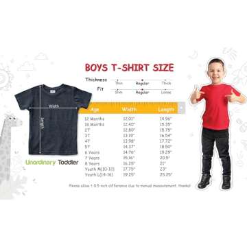 Unordinary Toddler 5th Birthday Shirt boy 5 Year Old boy Birthday boy Shirt 5 Five Gifts Fifth Shirts (Charcoal Blue, 6 Years)