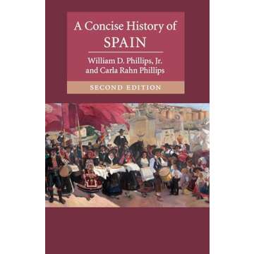 A Concise History of Spain (Cambridge Concise Histories)