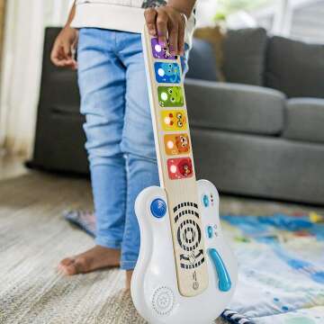 Magic Touch Baby Einstein Musical Guitar for Babies