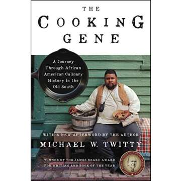 (Hardcover) The Cooking Gene_ A Journey Through African American Culinary History in The Old South Y