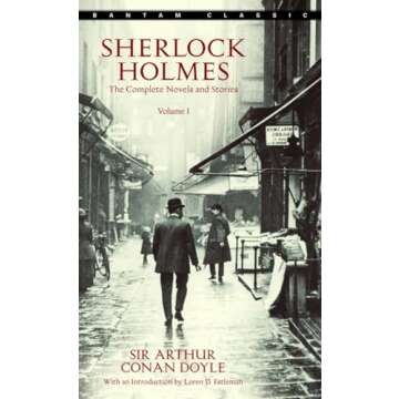 Sherlock Holmes: The Complete Novels and Stories, Vol. 1