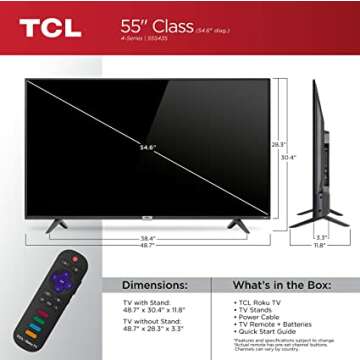 TCL 55\