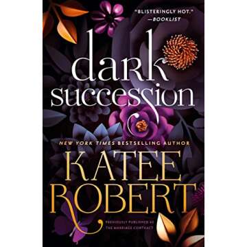 Dark Succession (previously published as The Marriage Contract)