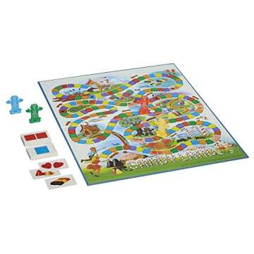 Retro Series Candy Land 1967 Edition Game