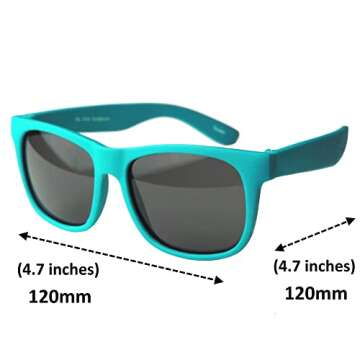 BIB-ON Vintage 2 Pack Classic Nb & Teal W120mm