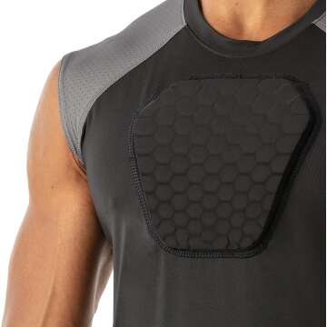 McDavid HEX Chest Protector