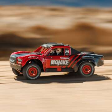 ARRMA Mojave GROM 4x4 RTR Desert Truck with Battery