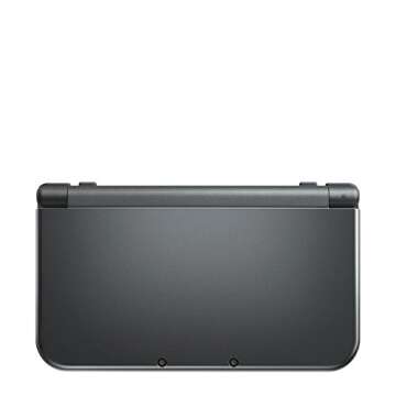 Nintendo New 3DS XL Console - Black (Renewed)