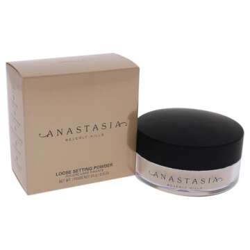 Anastasia Beverly Hills - Loose Setting Powder - Vanilla