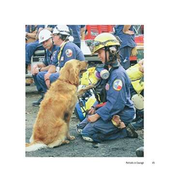 Dog Heroes of September 11th: A Tribute to Search Dogs