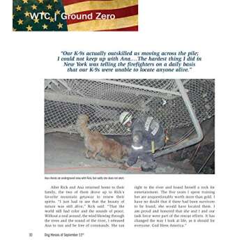 Dog Heroes of September 11th: A Tribute to Search Dogs