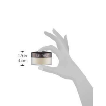 Laura Mercier Loose Setting Powder, Translucent, 1 Oz (Pack of 1)