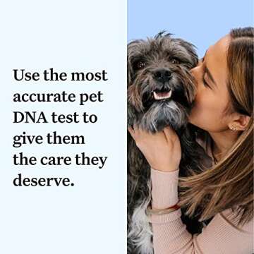 Wisdom Health Panel Essential Dog DNA Kit - Accurate Breed & Health Testing