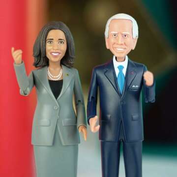 Joe Biden Action Figure - Collector's Edition Figurine