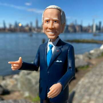 Joe Biden Action Figure - Collector's Edition Figurine