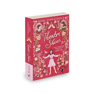 Theatre Shoes (A Puffin Book)