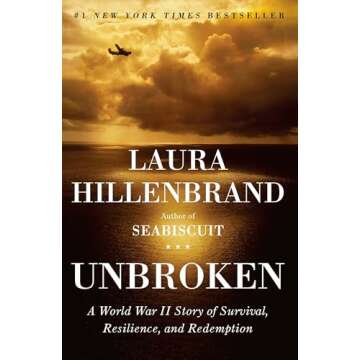 Unbroken: A World War II Story of Survival, Resilience, and Redemption