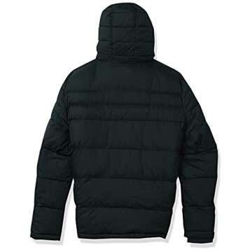 Tommy Hilfiger Men's Classic Hooded Puffer Jacket (Standard and Big & Tall)