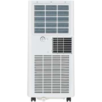 GE 5,100 BTU Portable Air Conditioner - Renewed