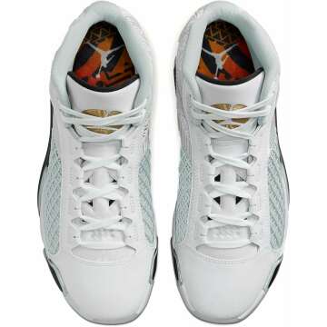 Nike Kid's Air Jordan 38 Basketball Shoe - Style & Comfort