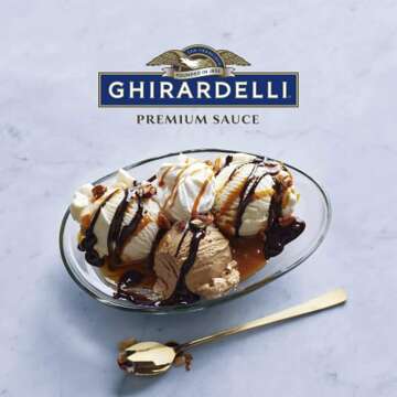 Ghirardelli Sauce Variety Pack