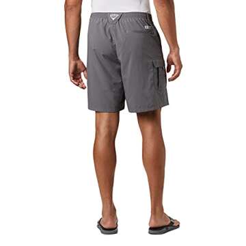 Columbia Men's Bahama Short, City Grey, XX-Large x 8