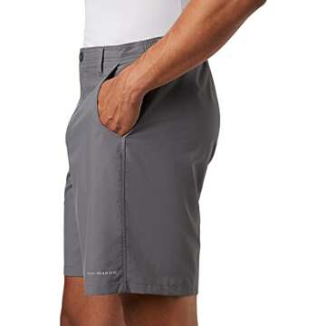 Columbia Men's Bahama Short, City Grey, XX-Large x 8