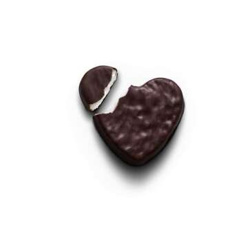 YORK Dark Chocolate Peppermint Patties - Valentine's Treat