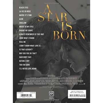 A Star Is Born: Music from the Original Motion Picture Soundtrack