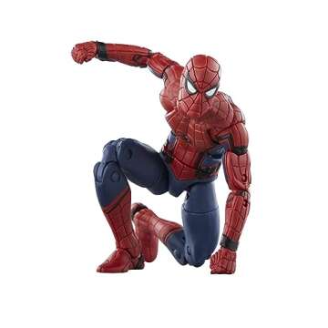 Hasbro Marvel Legends Series Spider-Man, Captain America: Civil War Collectible 6 Inch Action Figures, Marvel Legends Action Figures