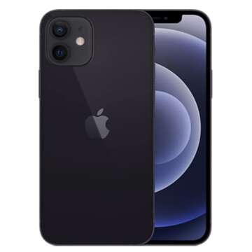 Apple iPhone 12 Mini 64GB Renewed AT&T Black