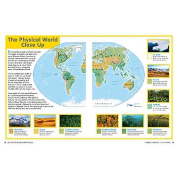 National Geographic Kids Beginner's World Atlas, 4th Edition